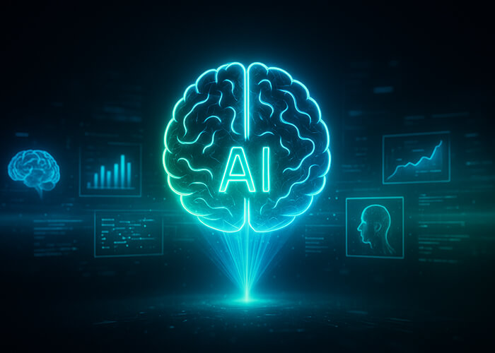 هوش مصنوعی و کاربردهای آن در تولید محتوا | حضوری و آنلاین